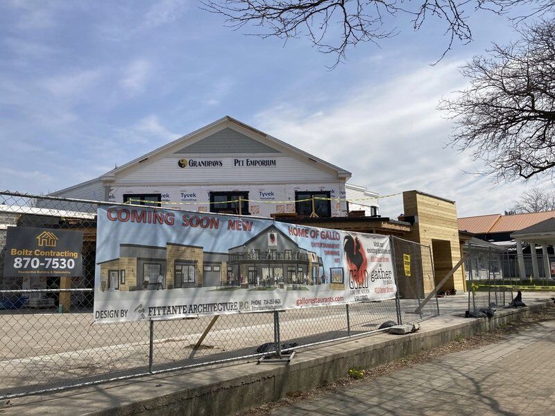 Lewiston's Gallo restaurant owner expanding his offerings